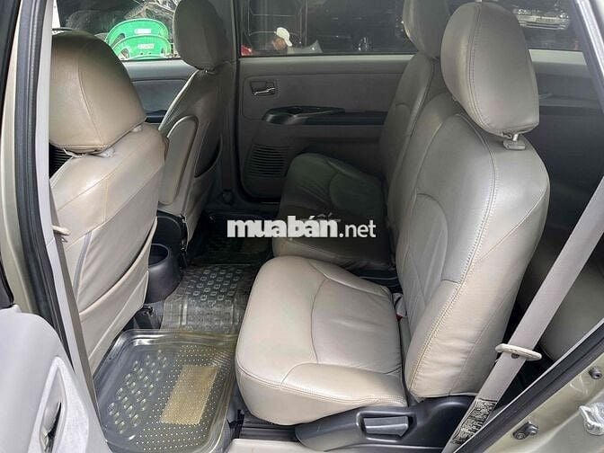 Mitsubishi Grandis 2006 Xăng Tự động 2.4