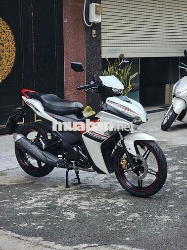 Yamaha Exciter 155 2021 Trắng, Đỏ, Đen 12100 km