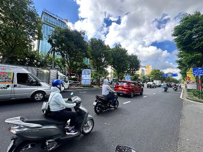 Cho Thuê Nhà 30 Trường Sơn, Phường Tân Sơn Hòa - 11x24m ( 2 Tầng ) 