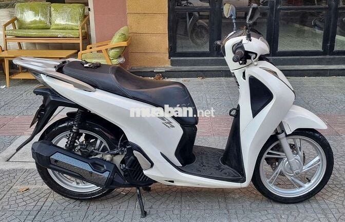 Honda SH 150i ABS Trắng