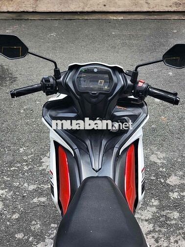 Yamaha Exciter 155 2021 Trắng, Đỏ, Đen 12100 km
