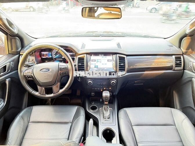 Ford Everest Titanium 2019 1 cầu - Xe Chính Hãng