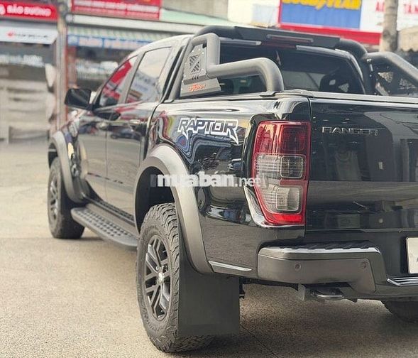 Ford Raptor 2022 - Chính Hãng - BH 12 Tháng