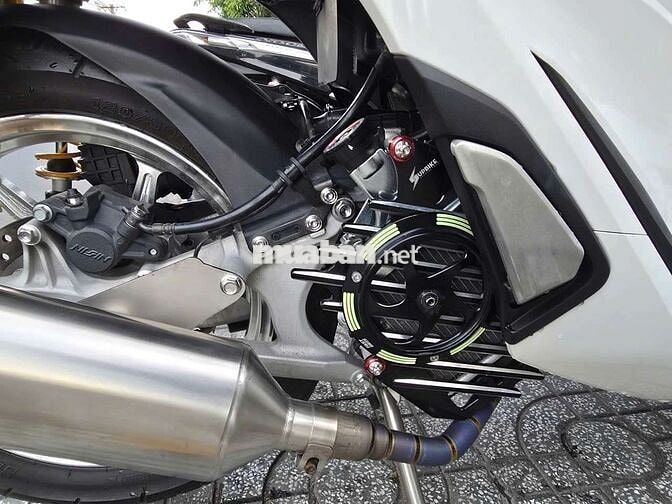  SH 160 ABS 2024.full đồ chơi real.ổ 5k.chính chủ