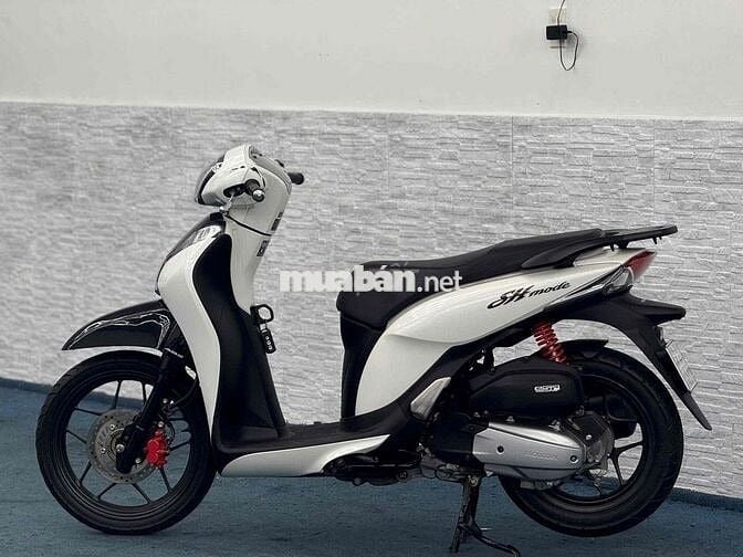 SH Mode 125 ABS 2019 BSTP ( GÓP BAO NỢ 6)