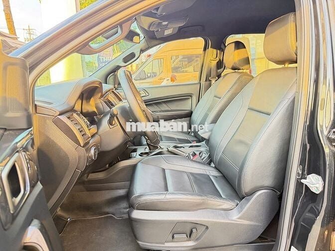 Ford Everest Titanium 2019 1 cầu - Xe Chính Hãng