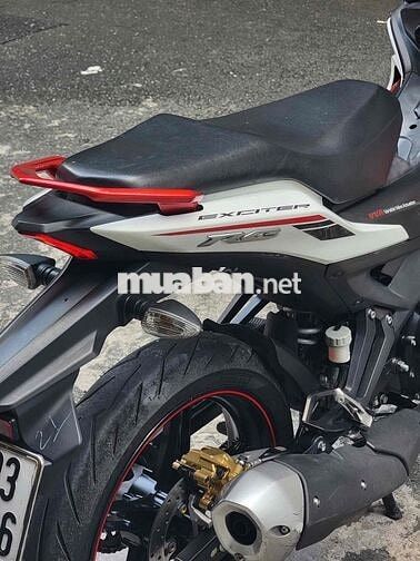Yamaha Exciter 155 2021 Trắng, Đỏ, Đen 12100 km