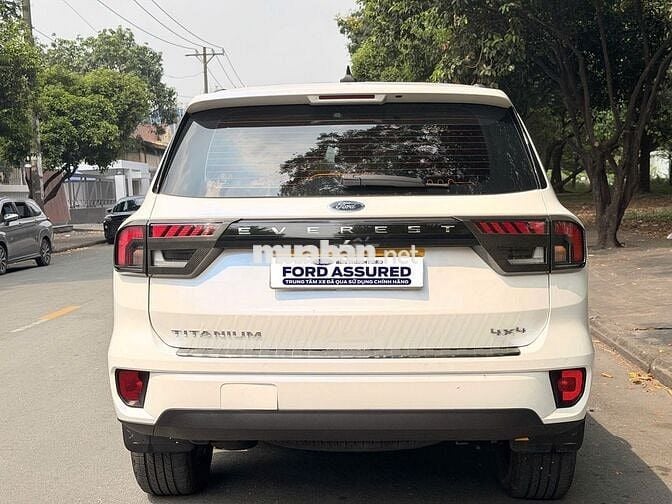 Ford Everest 2024 Bản Full 2 Cầu - Chính hãng