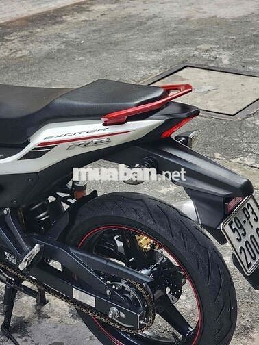 Yamaha Exciter 155 2021 Trắng, Đỏ, Đen 12100 km