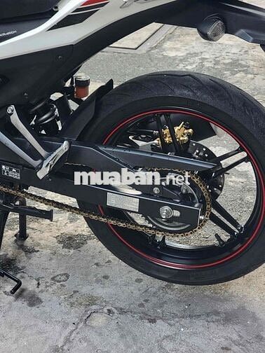 Yamaha Exciter 155 2021 Trắng, Đỏ, Đen 12100 km