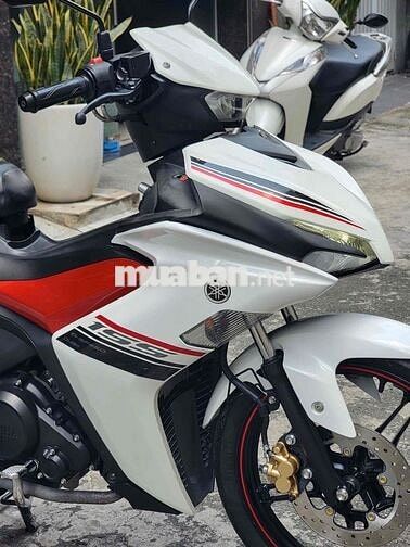 Yamaha Exciter 155 2021 Trắng, Đỏ, Đen 12100 km