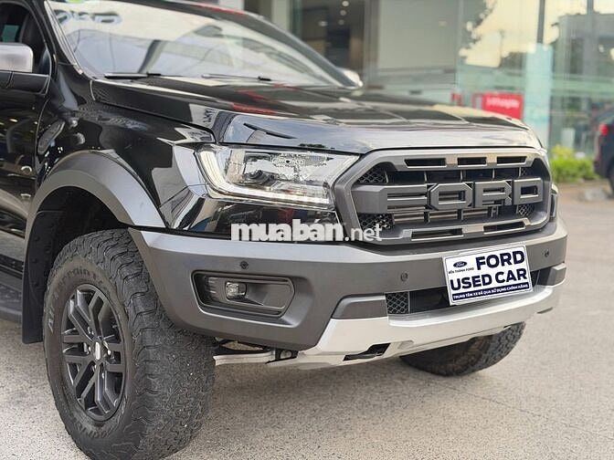 Ford Raptor 2022 - Chính Hãng - BH 12 Tháng