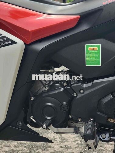 Yamaha Exciter 155 2021 Trắng, Đỏ, Đen 12100 km