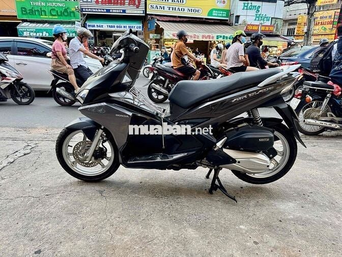 ❎❎ AB 125  Xám 3D đký T11/2016 rất đẹp có góp