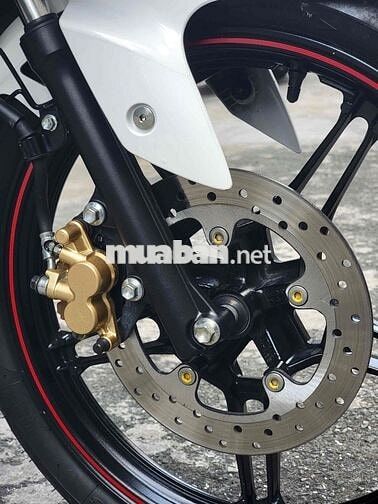 Yamaha Exciter 155 2021 Trắng, Đỏ, Đen 12100 km