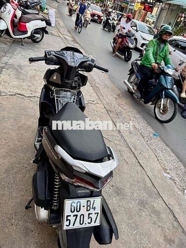 ❎❎ AB 125  Xám 3D đký T11/2016 rất đẹp có góp