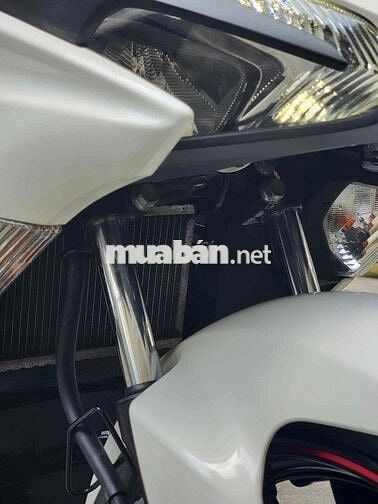 Yamaha Exciter 155 2021 Trắng, Đỏ, Đen 12100 km