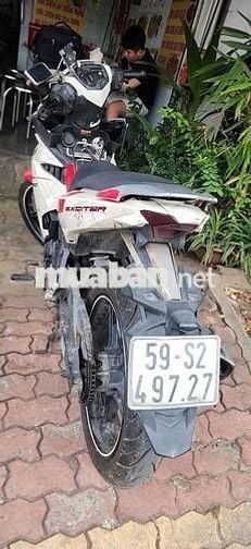 yamaha Exiter 150cc 2016 Bs TPHCM 