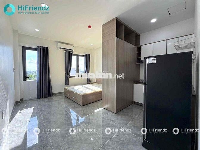 STUDIO CAO CẤP NGAY ĐẠI HỌC NGUYỄN TẤT THÀNH Q12