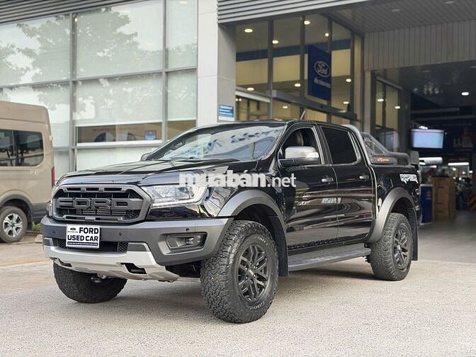 Ford Raptor 2022 - Chính Hãng - BH 12 Tháng