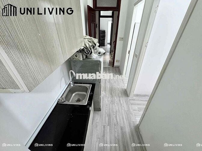 Cho thuê 2pn giá rẻ sát bên Quận 1 full nội thất