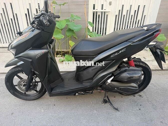 Honda Vario 150 Đen