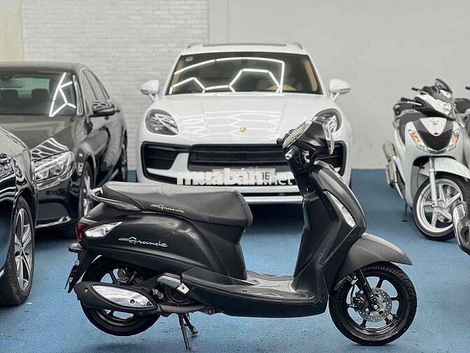 Yamaha Grande 2015 Đen BSTP 1 CHỦ