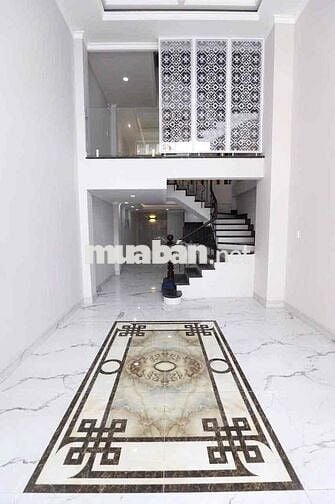 Nhà Phố HXH 1/ Lê Đức Thọ (4x20m) 3 Lầu 5PN 24tr TL