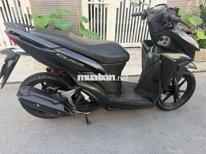 Honda Vario 150 Đen