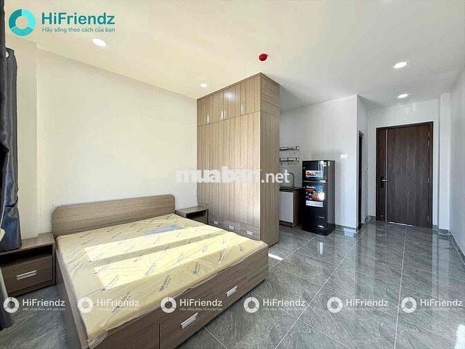 STUDIO CAO CẤP NGAY ĐẠI HỌC NGUYỄN TẤT THÀNH Q12