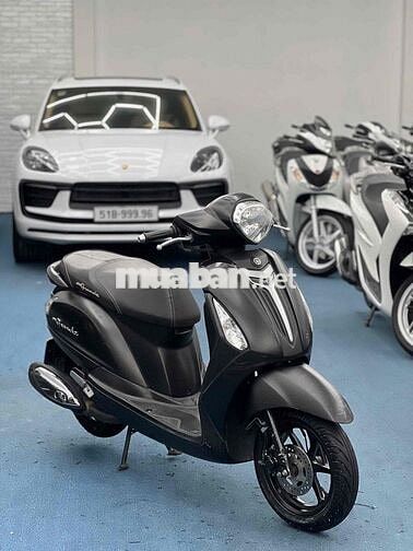 Yamaha Grande 2015 Đen BSTP 1 CHỦ