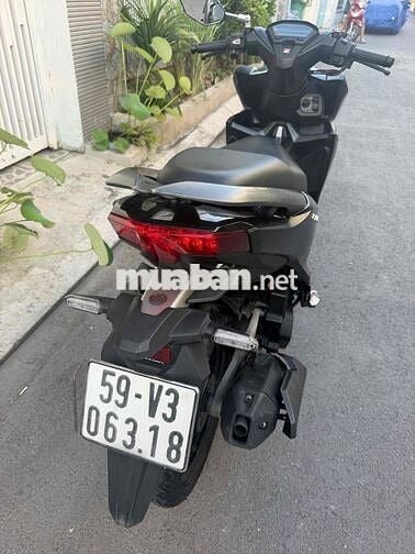 Honda Vario 150 Đen
