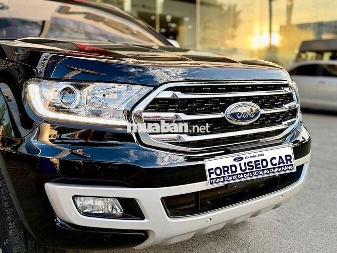 Ford Everest Titanium 2019 1 cầu - Xe Chính Hãng