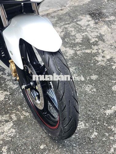 Yamaha Exciter 155 2021 Trắng, Đỏ, Đen 12100 km