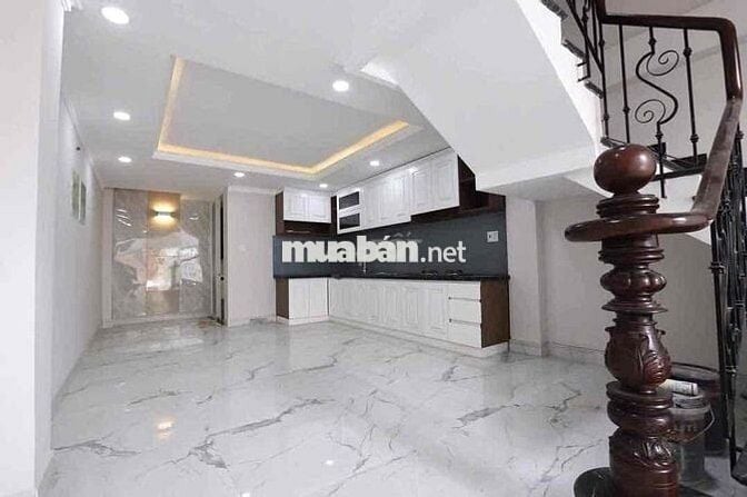 Nhà Phố HXH 1/ Lê Đức Thọ (4x20m) 3 Lầu 5PN 24tr TL