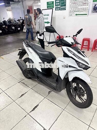 Honda Vario 2024 Trắng Xe tay ga