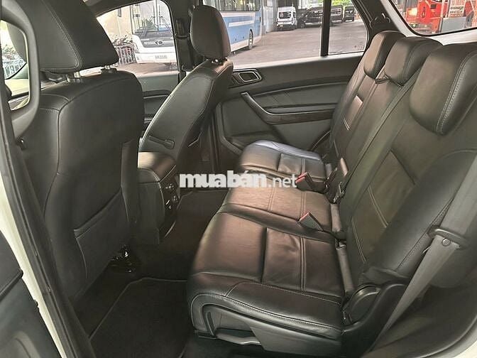 Ford Everest 2020 - 81.000 km - Nhập Thái - 1 Cầu