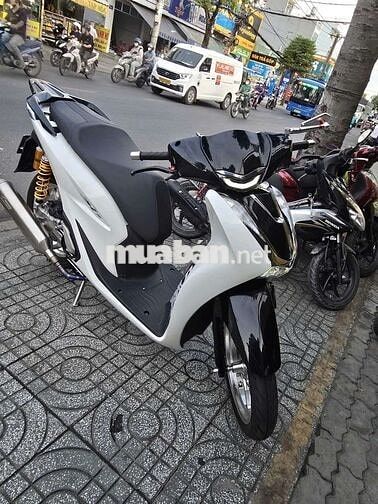  SH 160 ABS 2024.full đồ chơi real.ổ 5k.chính chủ