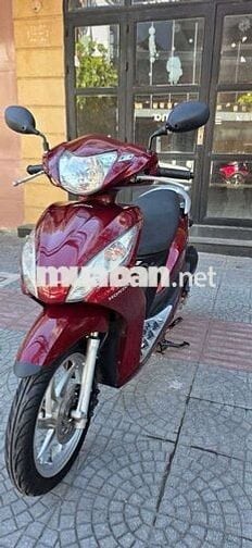 Honda Vision 2014 Đỏ