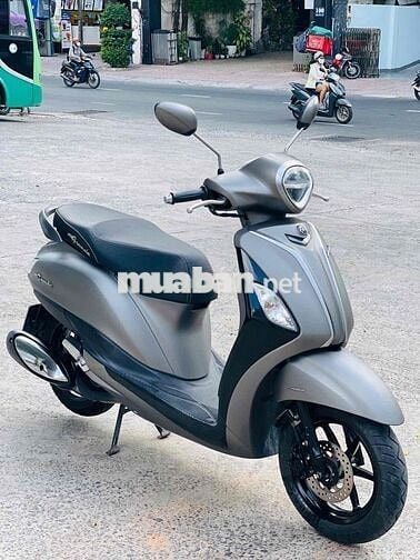 Yamaha Grande ABS Xám biển 72 chính chủ