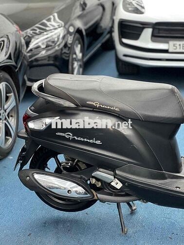 Yamaha Grande 2015 Đen BSTP 1 CHỦ