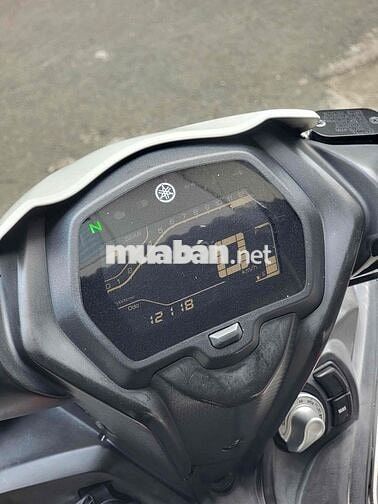 Yamaha Exciter 155 2021 Trắng, Đỏ, Đen 12100 km