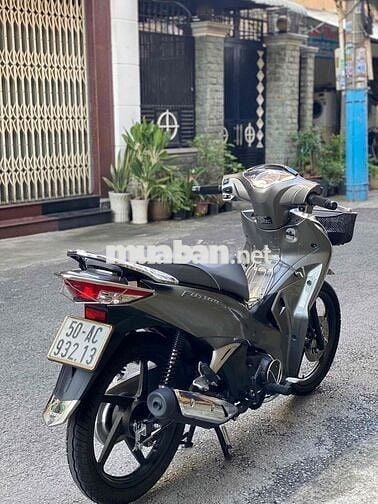 Honda Future Fi 2025.bán trả góp.trao đổi xe