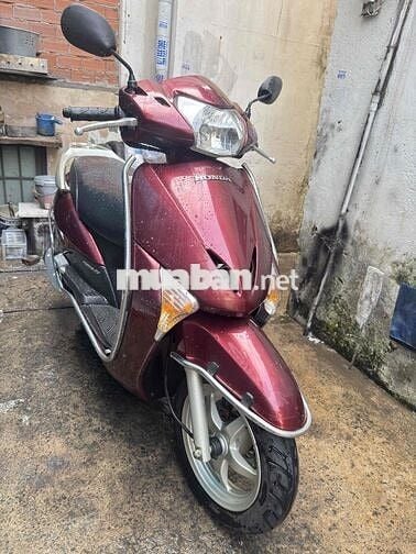 Honda Lead 2013 Đỏ 32k km