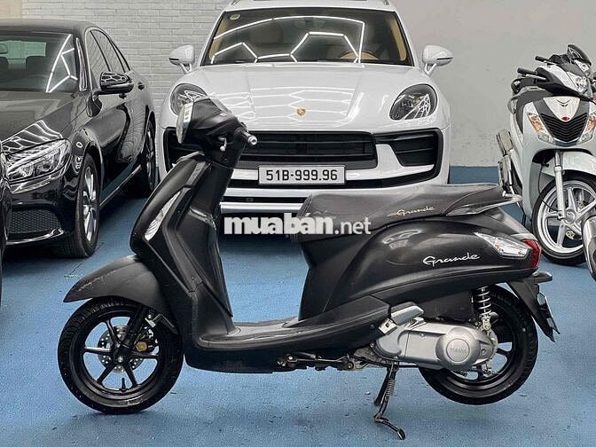 Yamaha Grande 2015 Đen BSTP 1 CHỦ