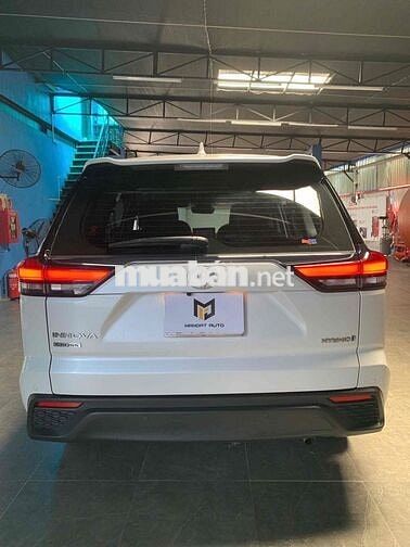 Toyota Innova Cross Hybrid 2025 Trắng 20000 km