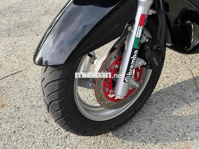 Honda Pantheon 150 Ý màu Đen