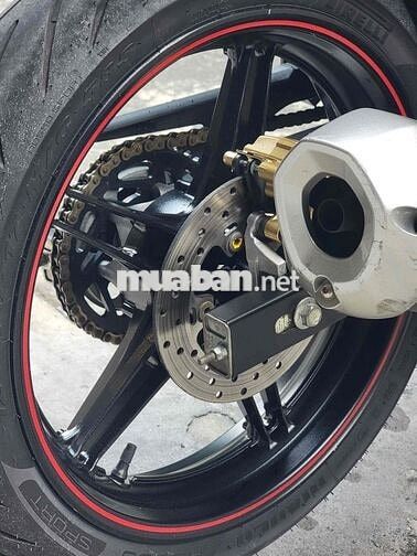 Yamaha Exciter 155 2021 Trắng, Đỏ, Đen 12100 km