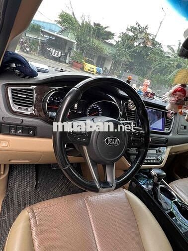 Kia Sedona 3.3 Premium 2019 Đỏ đô Tự động