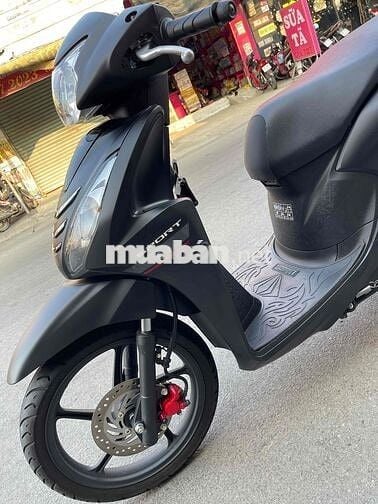 Honda Vision 2025 Thể thao màu Đen